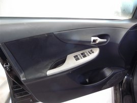 2010 Toyota Corolla S Black 1.8L AT #Z24722